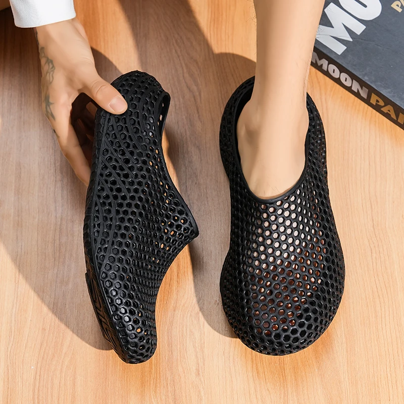 Men's Summer Cave Shoes Fashio - đánh giá và giá Outdoor Sports Activities