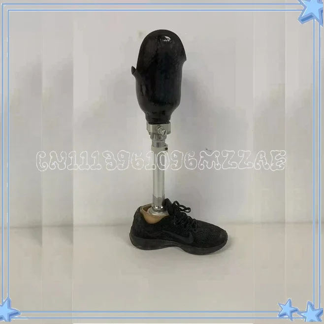 Resin Receiving Cavity Whole Calf Prosthetic Connection Accessories Foot Plate Ankle Leg Tube Inner Bushing