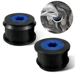 BEVINSEE Polyurethane Front Control Arm Bushings for BMW E46 2001-2005 for BMW Z4 E85/E86 2003-2008