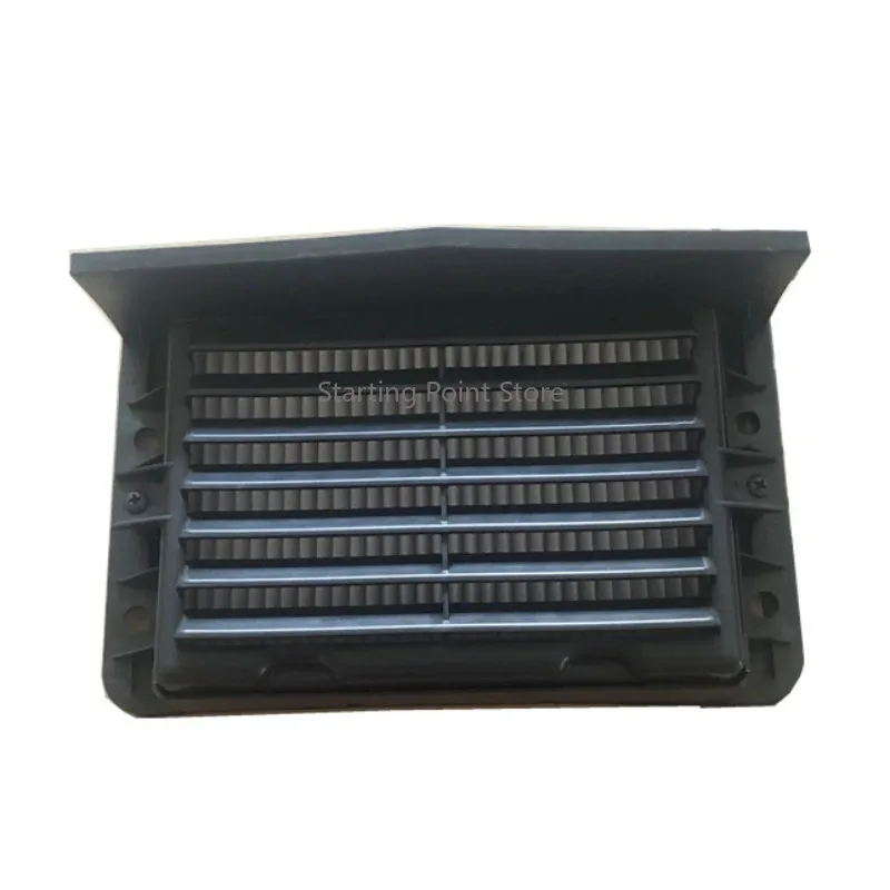 Suitable for Jiefang J6P air conditioning filter J6 blower condenser inlet filter truck accessories FAW