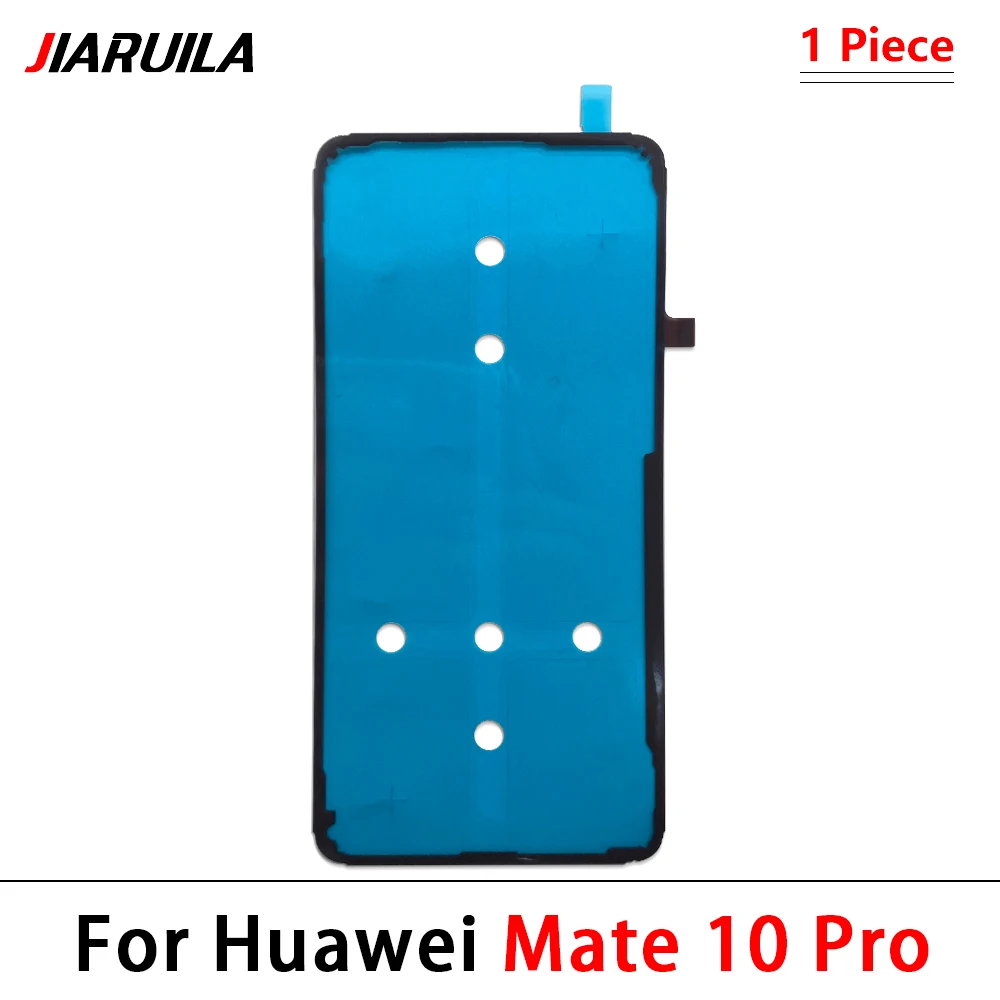 Adhesive Sticker Back Housing Battery Cover Tape Waterproof For Huawei Mate 40 30 20 Lite 10 Pro Battery Door Adhesive Glue Tape