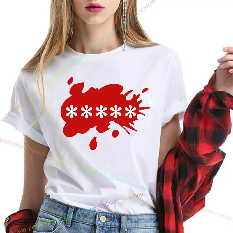 Persona 5 Futaba Sakura Cartoon T-shirts Unisex Anime Cos Futaba Sakura Cosplay Costume  Casual T-Shirt