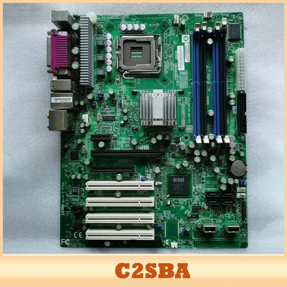 

C2SBA для материнской платы Supermicro Server G33T-SM2