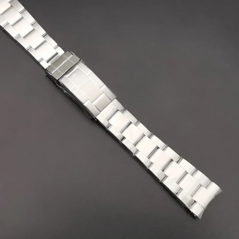 904LStainless Steel  Watch Band Bracelet For Vintage Submariner 16610, Bracelet Code 93250, 20mm Width, Aftermarket Watch Parts