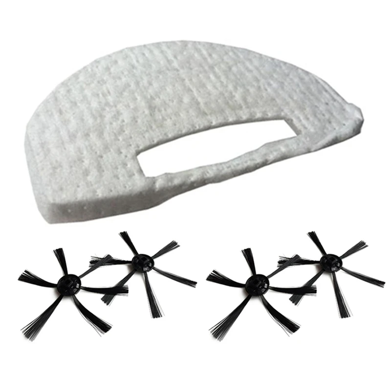 Запчасти для пылесоса Isweep S320, Аксессуары для подметания, сменные щетки для робота