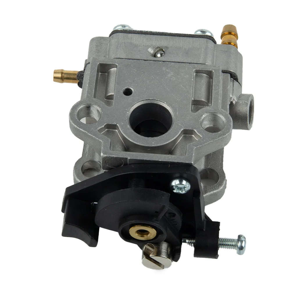Imagem -03 - Carburador Para-ryobi Rltgm25cs Rlt254fcdsn Rlt254fsdsn Rbcgm25bb Rbcgm25ss Carburador Acessórios de Reparação Ferramentas Elétricas de Jardim