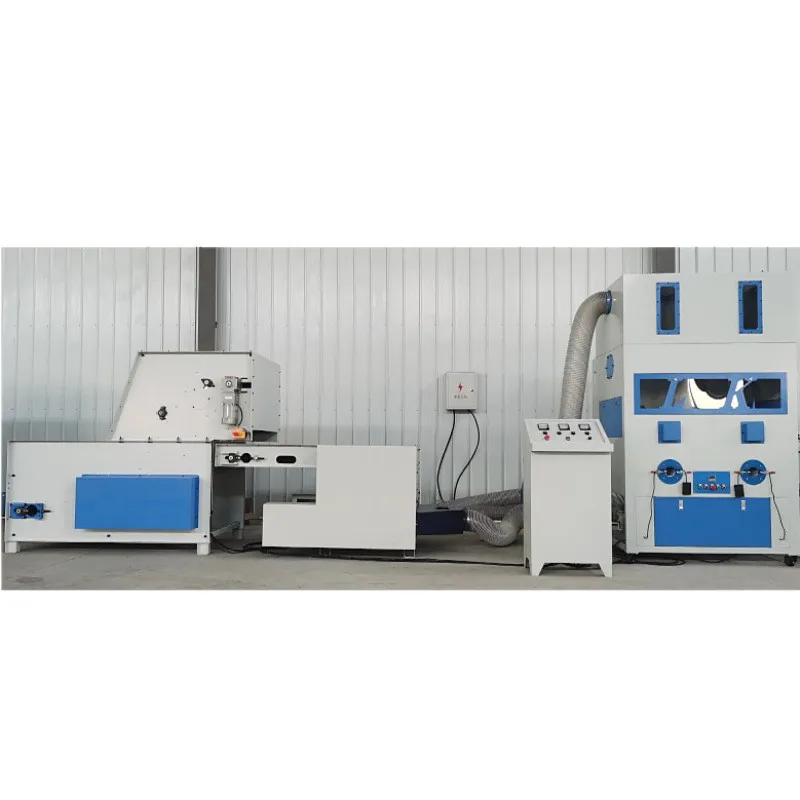 Automatic production equipment Opening and filling machine Self-made all-in-one machine