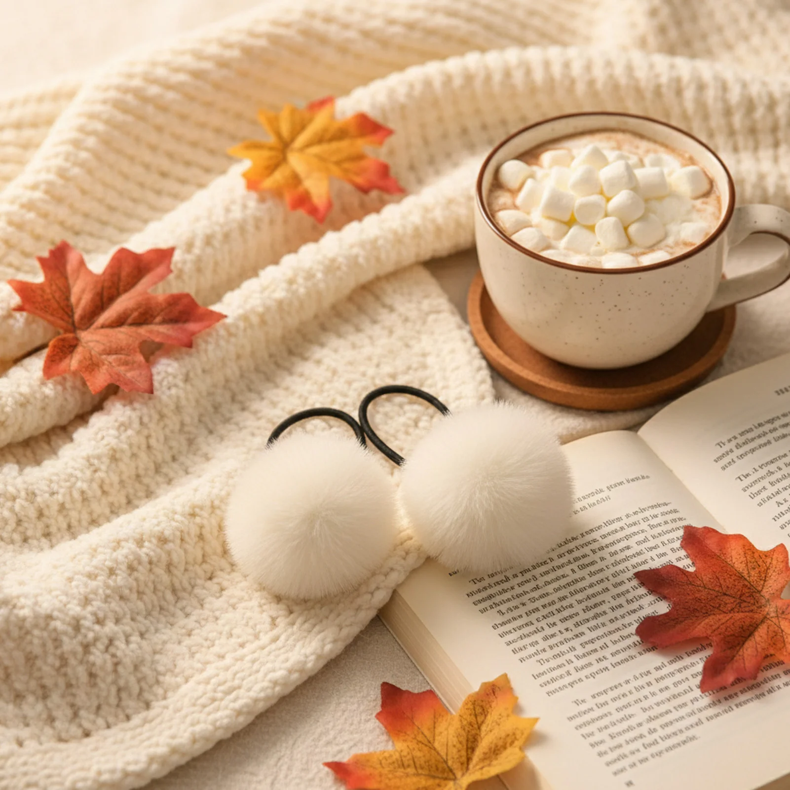 

Пушистая резинка для волос DIY: модный дизайн из искусственного меха кролика для женщин, девушек и подростков