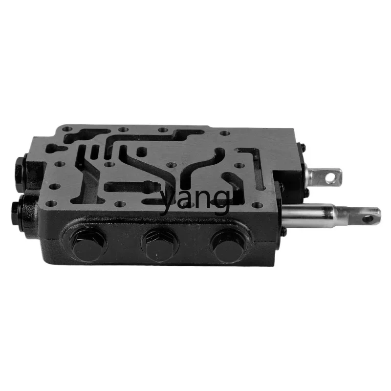 

L'm Forklift Control Valve, Hangchai Heli Hydraulic Transmission Upper Cover Valve Cover