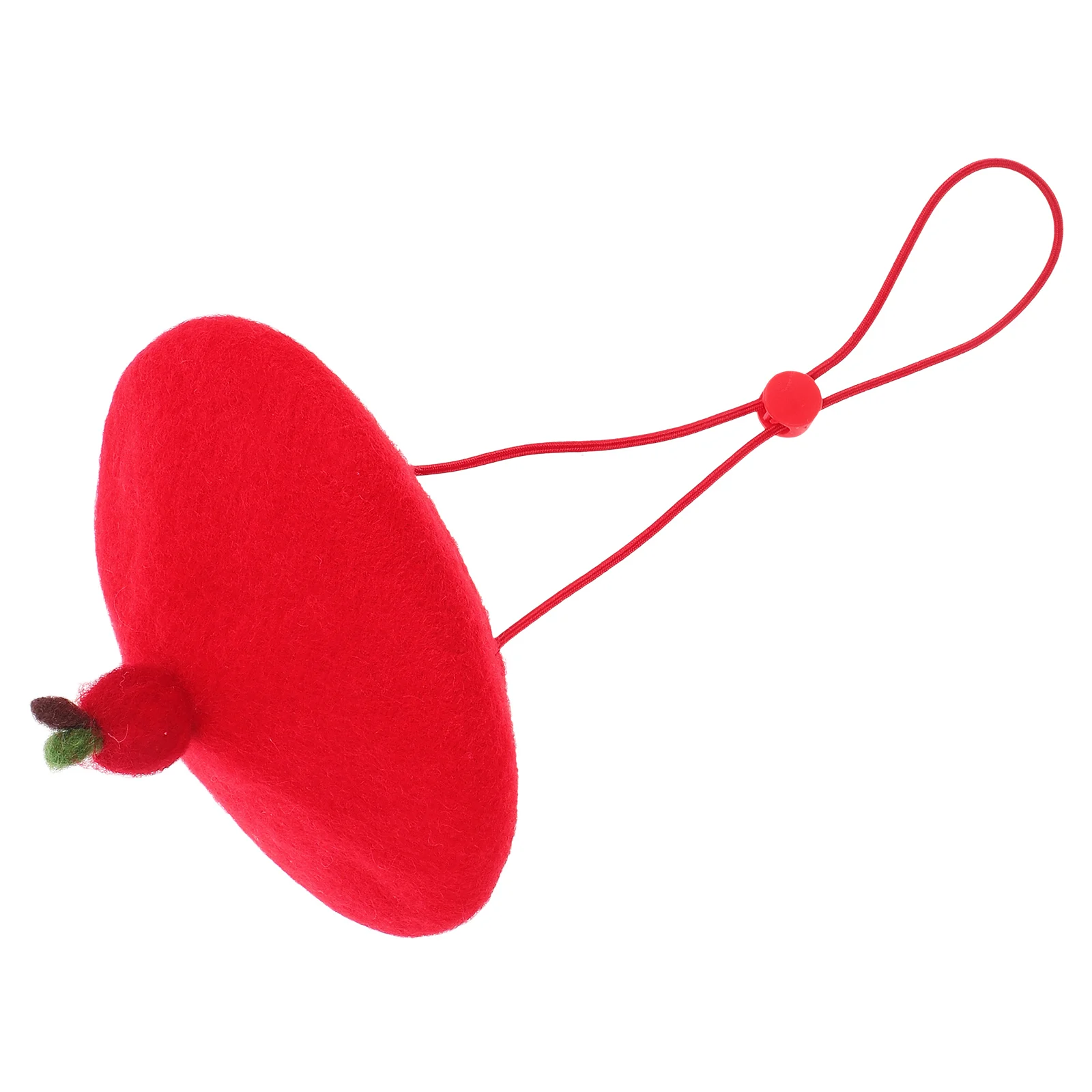 

Pet Beret Winter Hat for Dog Woolen Cap Headwear Winter Hat For Cat Costume Cat Berets Dog Costume Pet Accessories