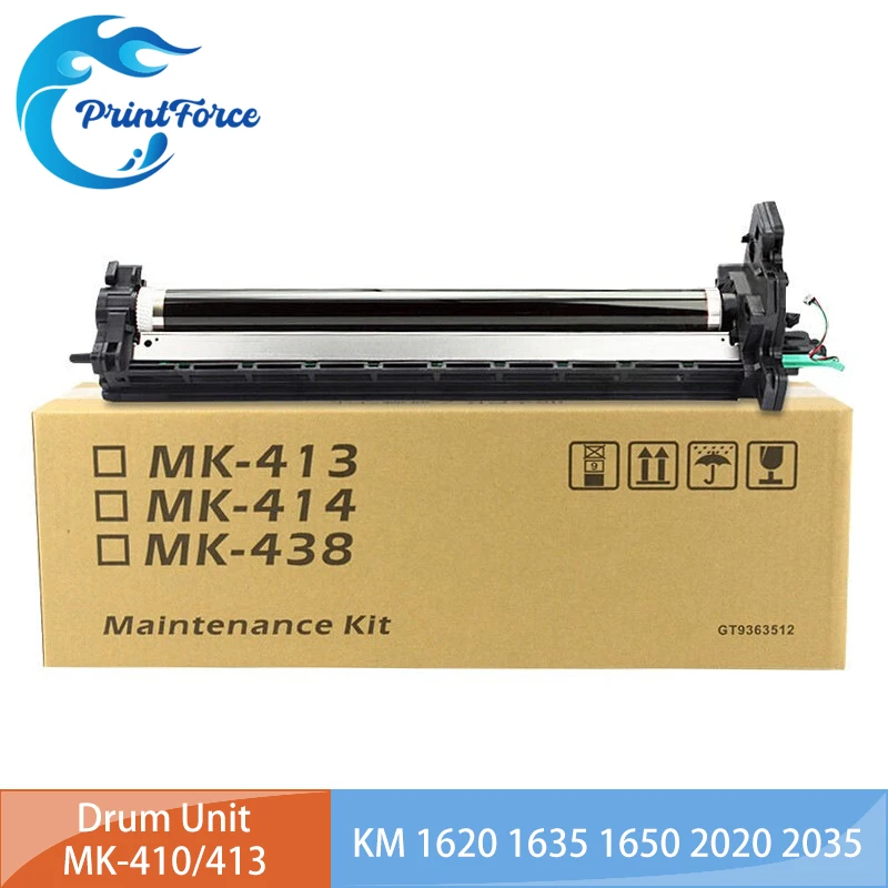 2C982010 MK-410 MK-413 Maintenance Kit Drum Unit for Kyocera KM 1620 1635 1648 1650 2020 2035 2050 KM1620 KM1635 M2020