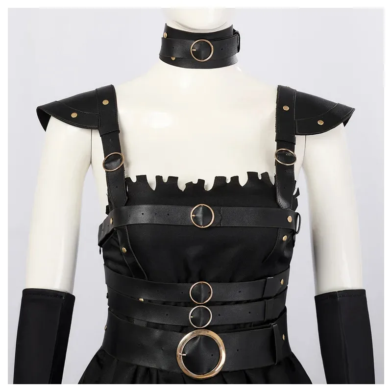 أزياء تنكرية لفيلم إدوارد سكيسورهاندز للبالغين لحفلات الهالوين فستان عالي الجودة للنساء؛ 2'a، 6.h؛ 8'v،