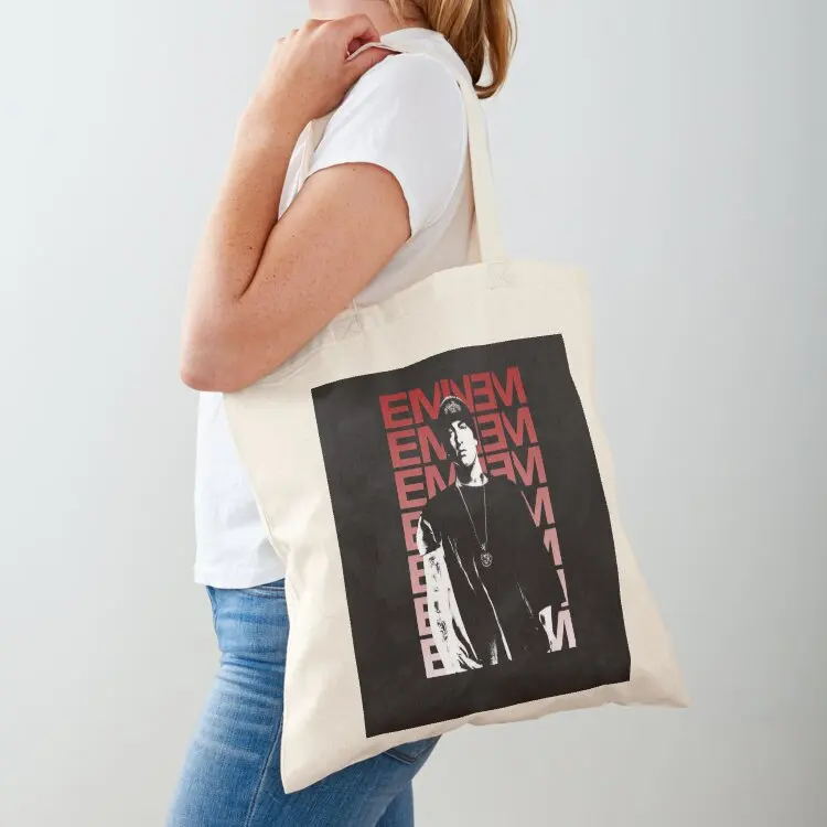 

rap em best selling Eminem Tote Bag Lady bag tote bag women women canvas tote