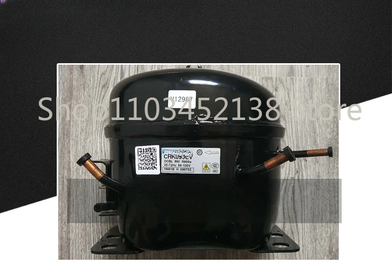 

C-BHV140L4H Компрессор с регулируемой частотой холодильника CHK099EV 80124984