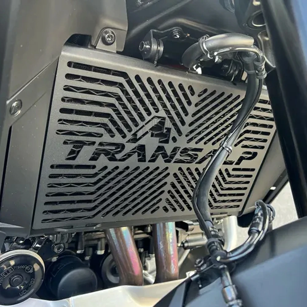 2025 Für Honda XL750 Transalp XL 750 2023 2024 Motorrad-Zubehör Kühlergrill Schutzgitter Kühlungsabdeckung Schutzteile