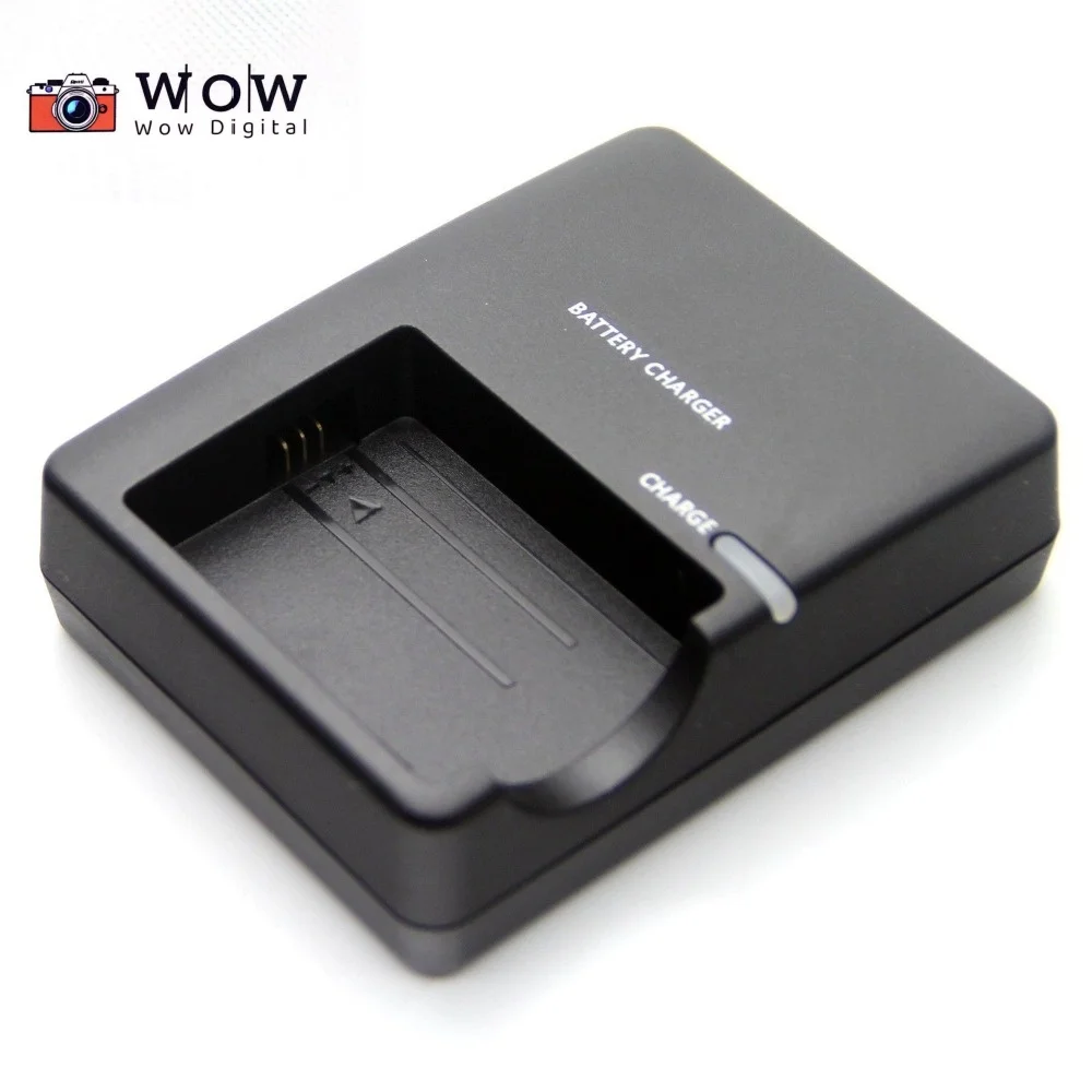 Battery Charger for Camera Canon LC-E5E LCE5 LP-E5 LpE5 E5 Rebel XSi EOS 450D 500D