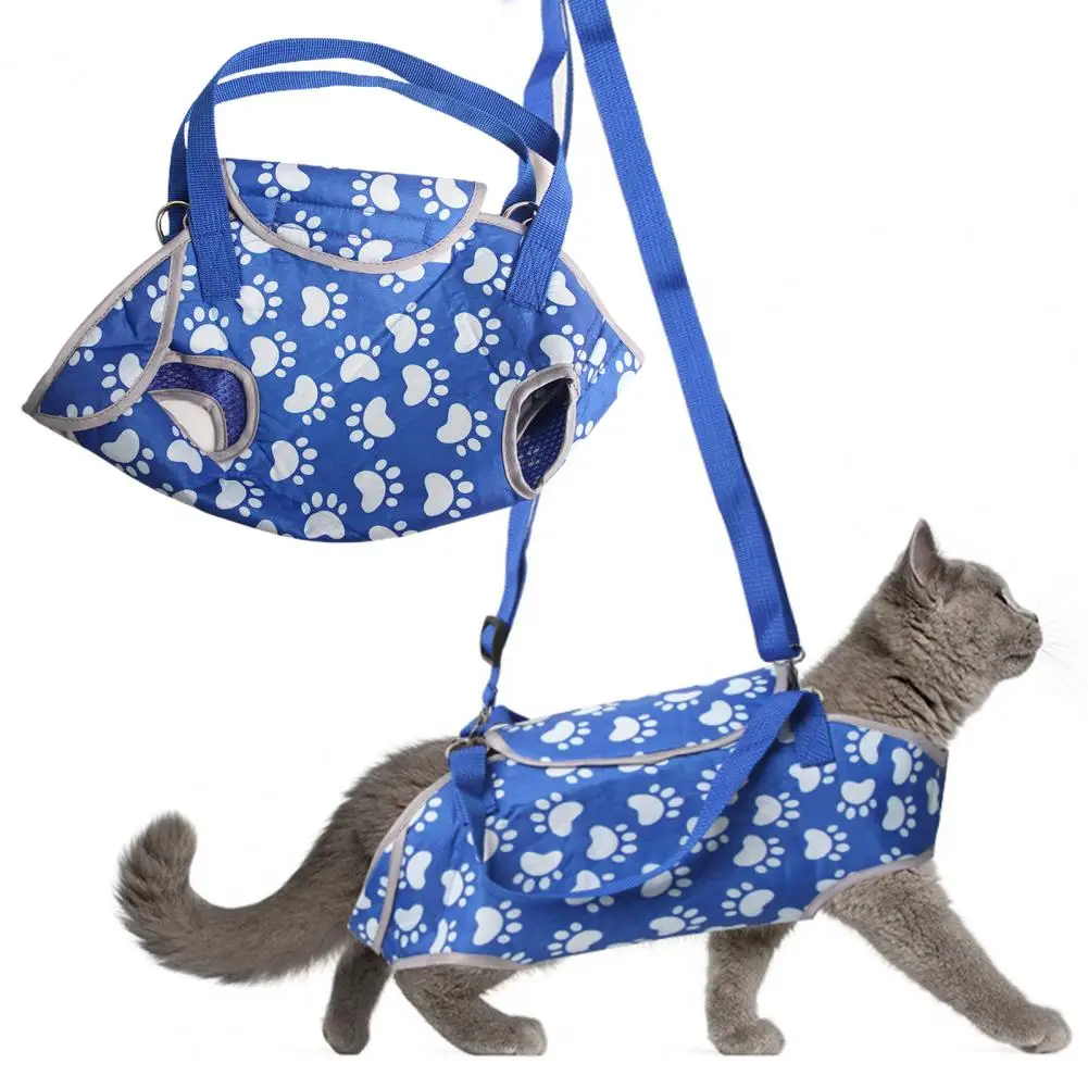 Pet Dog Carrier Bag Adjustable Strap Fastener Tape Breathable Cute Handbag Portable Cat Puppy Outdoor Travel Carrying Pouch