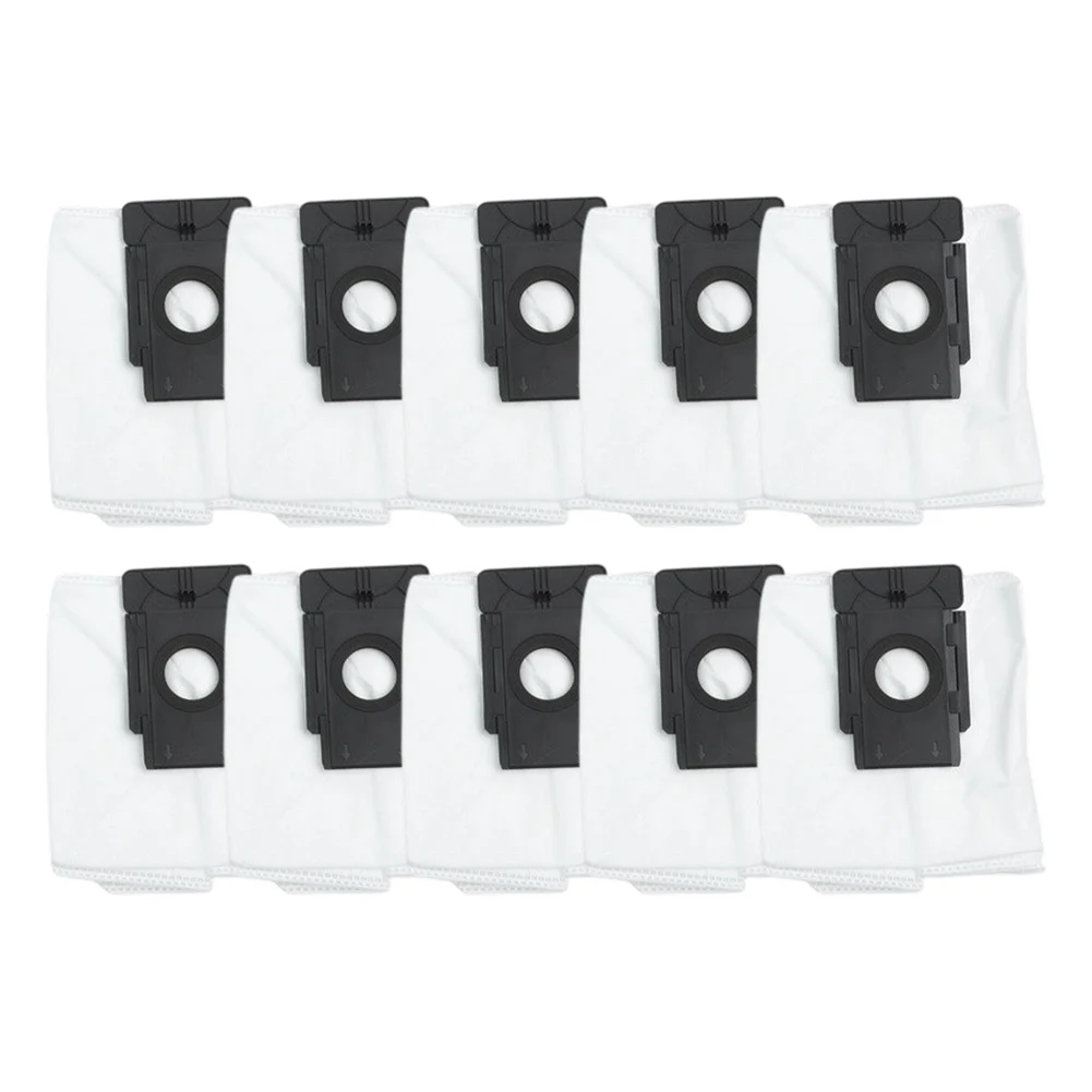 Easy Install Vacuum Bags for bissel Home Cleaning Robotic Cleaner Hygienic Floor Maintenance Large Capacity 4L Non-woven