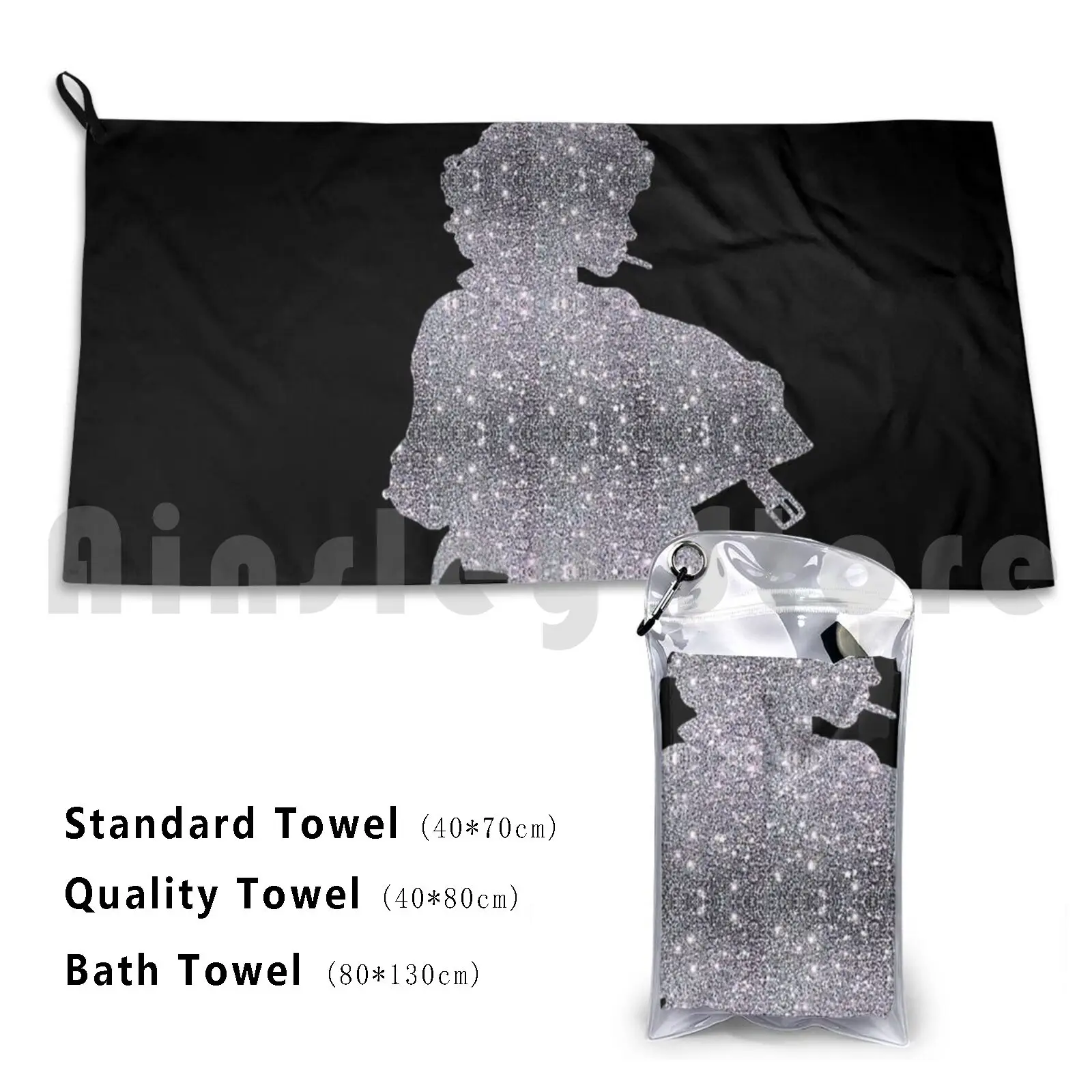 Grease-Sandy Glitte…