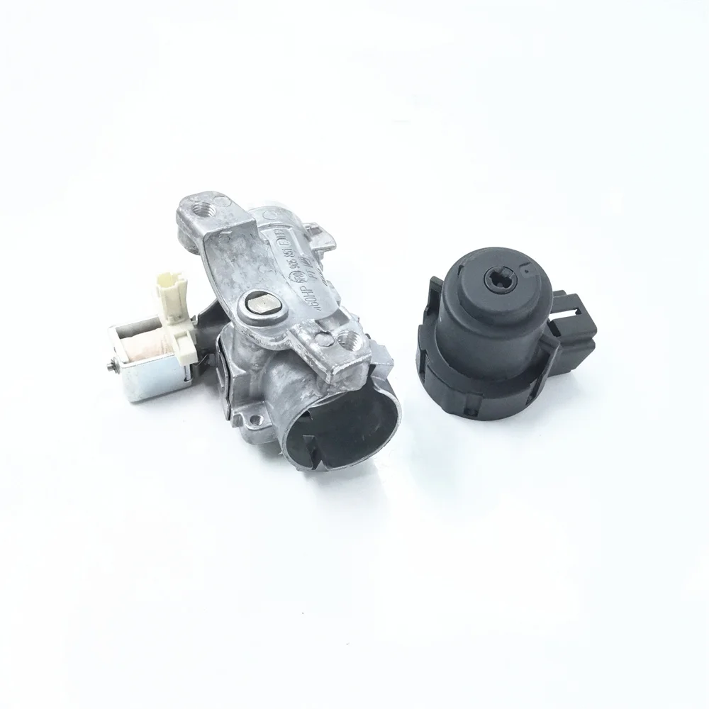 Car Electron Ignition Starter Switch & Steering Lock 6R0905851E For VW Polo 6R Amarok Ameo Transporter Skoda Fabia Rapid Ibiza