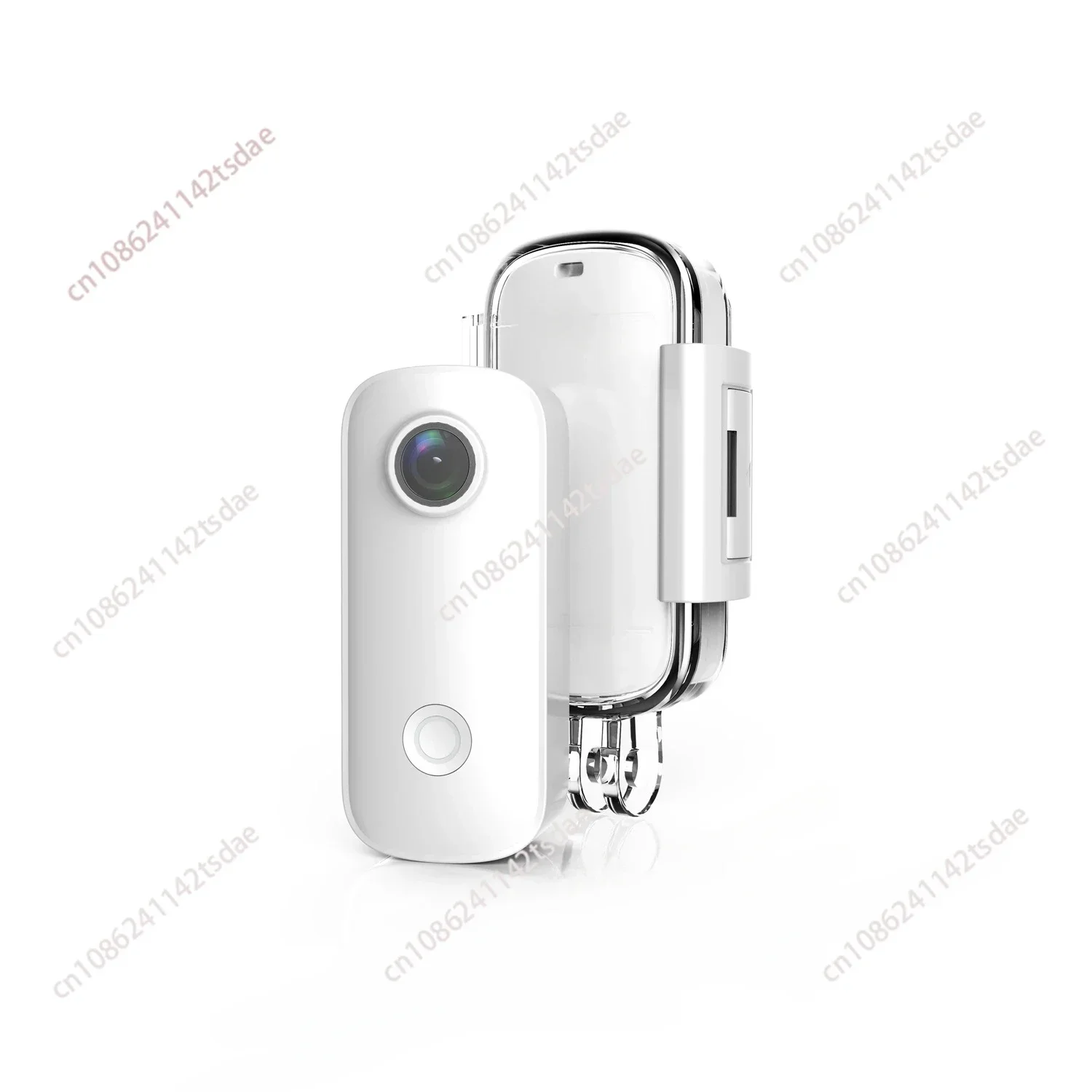 

Thumb Action Camera 4K Motorcycle Riding Recorder High Definition 360 Camera Image Stabilization