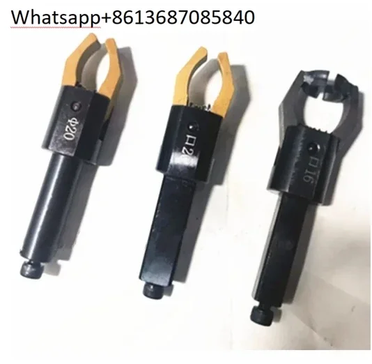 Hardened & Wear-resistant CNC Lathe Automatic Puller Round / Square Shank Bar  Feeder Machine Tool Range 2-70mm