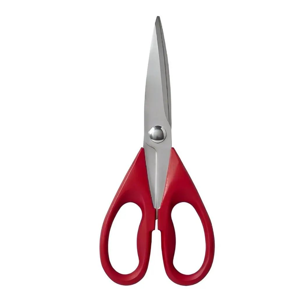 Versatile Stainless Steel Kitchen Shears Set Household Scissors For Fabric Sewing Crafting Ergonomic Cutting Device
