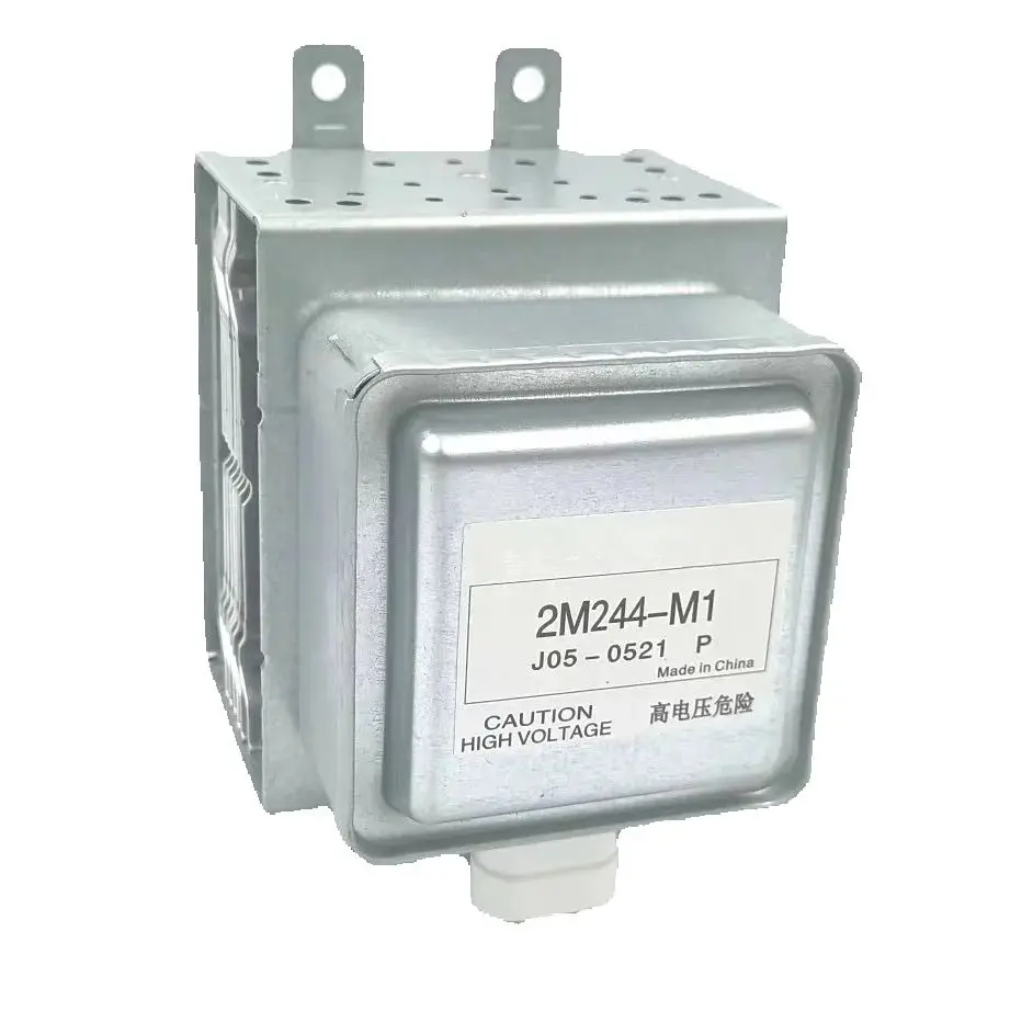 

Новинка для микроволновой печи Panasonic Магнетрон 2M244-M1, часть микроволновой печи