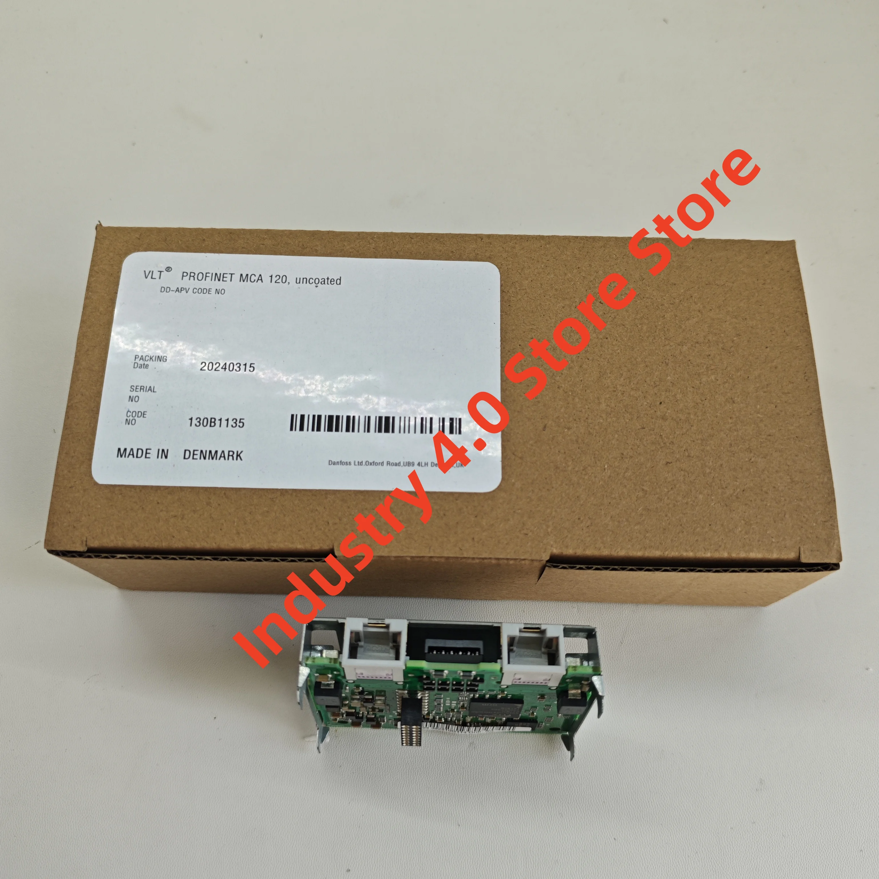

130B1135 frequency converter communication module new original