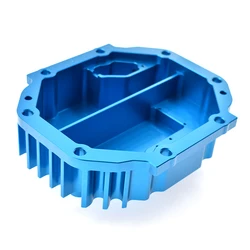 SK CUSTOM For Toyota GT86 FT86 Subaru BRZ Scion FR-S 2013-2020 Aluminum Rear Differential Cover Car tuning Differential Oil Pan