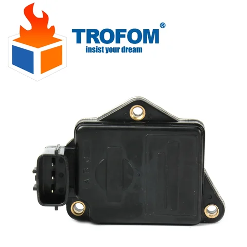 ДАТЧИК MASS AIR FLOW MAF ДЛЯ Nissan 100NX B13 Primera P10 W10 Sunny 1.4 1.6 2.0 AFH45M46 AFH45M-46 16119-73C00 16119-73C0A