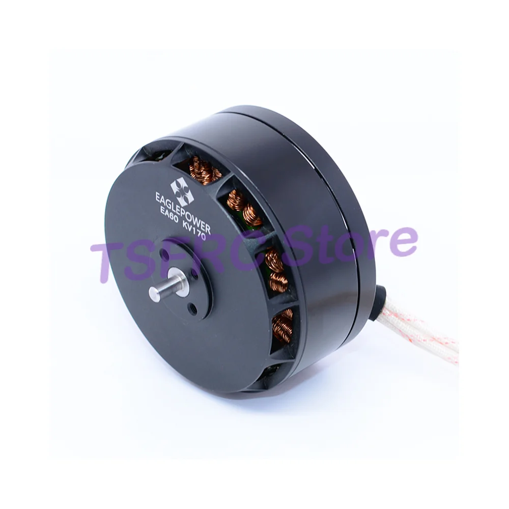 EaglePower Borstelloze motor EA60 landbouwgewasbescherming luchtdrone 6215 Eagle power