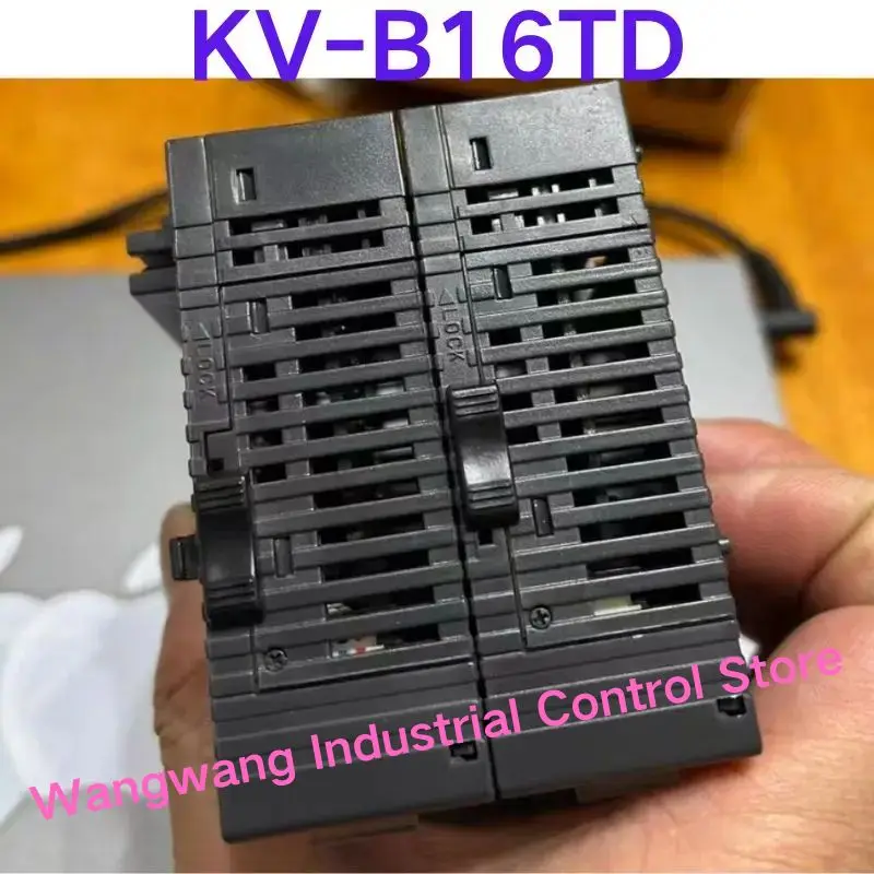 Test d'occasion OK, Module KV-B16TD