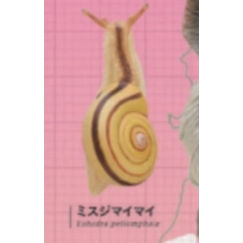 Japan Ikimon Gashapon Capsule - Capsule Toy Gashapon recensie en prijs