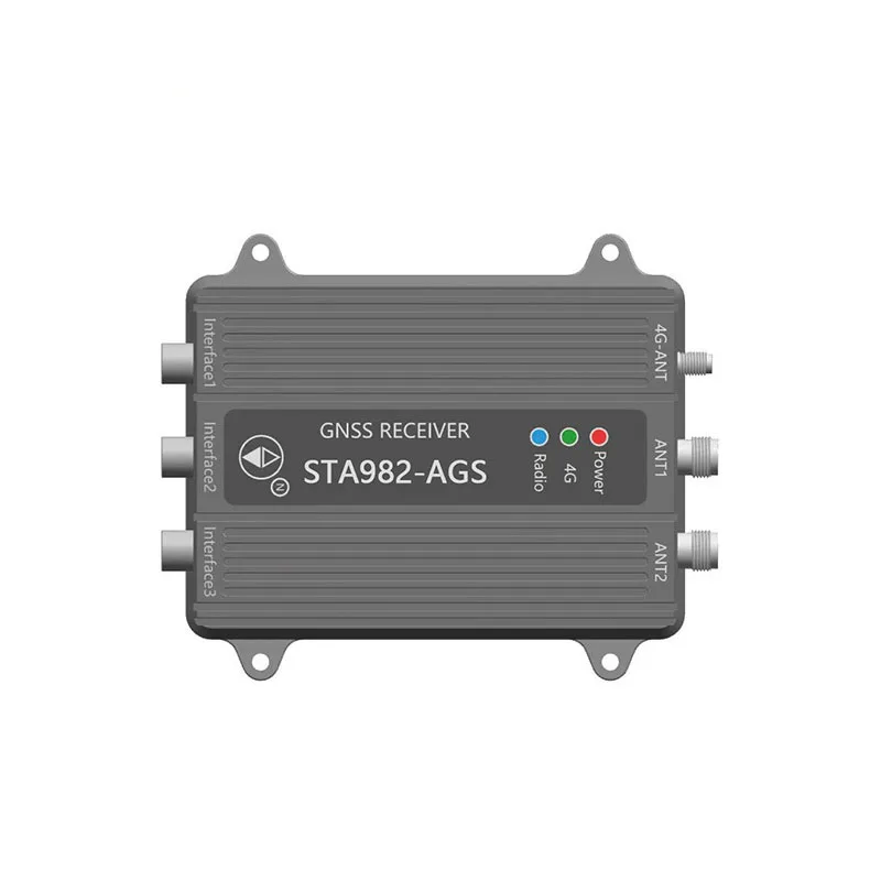 Receiver Millimeter-class NTRIP Dam Detection Autonomous Navigation Receiver