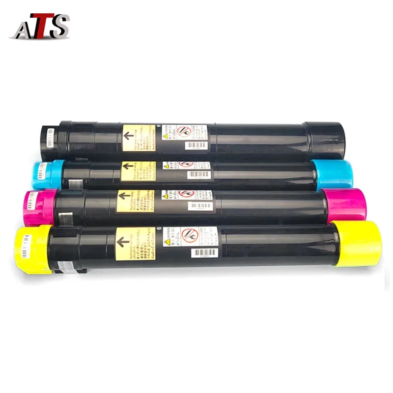 4PCS/Set DC3300 C7435 Toner Cartridge For Xerox Docucentre III DCC2200 C2201 C2205 C3305 C3300 Workcentre DC C7425 C7428 C7435