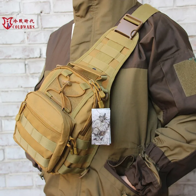 Russian Bereka-C Tactical Chest Bag Takov Army Fan Outdoor One Shoulder Crossbody Bag