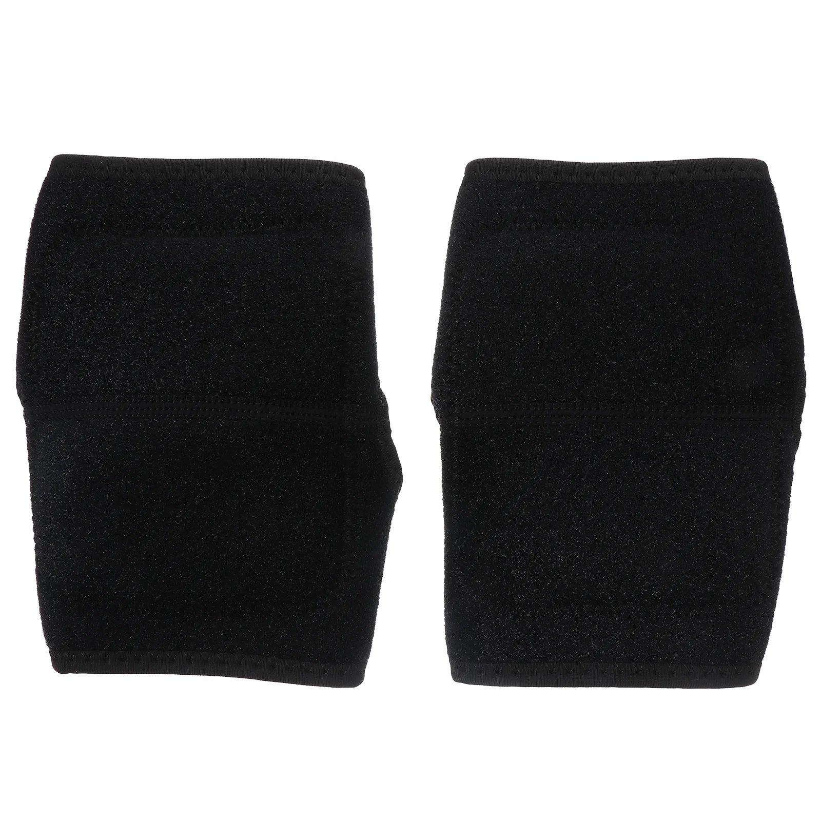 Knee Pads Sponge Braces for Pain Protection Protector Anti-skid Black Collision Avoidance