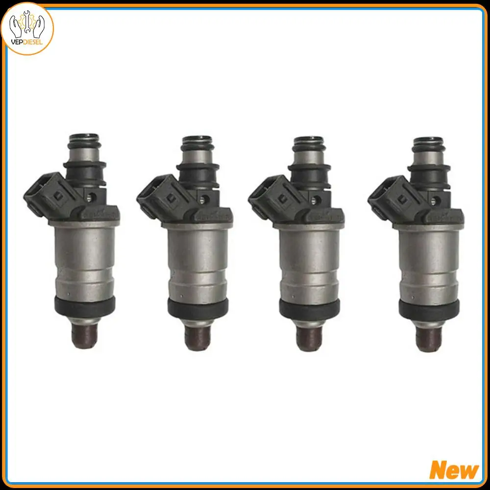 

06164-P2J-000 4pc Automobile Fuel Injector nozzle For Acura Integra Accord Engine Parts Fuel Supply System Brand New