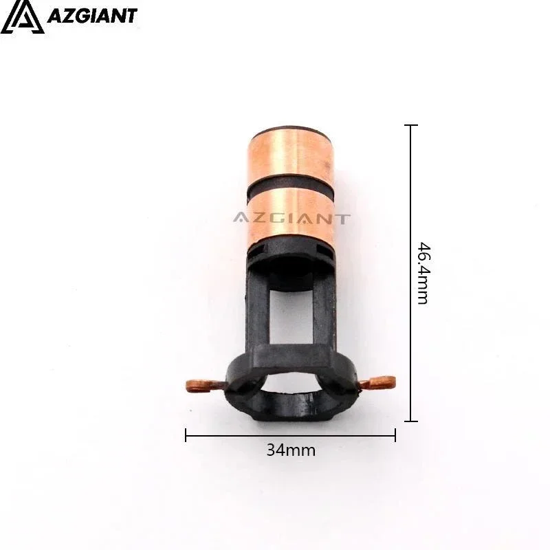 2/4pcs Copper Head SlipRing Copper Ring for Toyota  FJ Cruiser, Crown, MARK X, Carolla, Camry, 4Runner