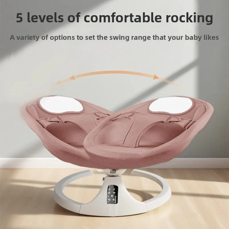 Thumbnail 3 - #24 Best Baby Jumpers & Swings to Buy In 2026