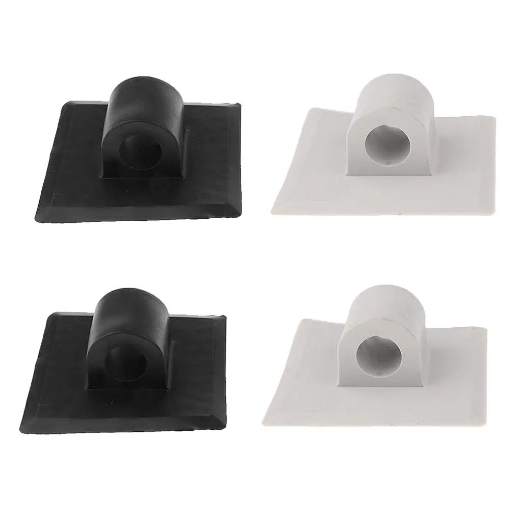 High Quality PVC Outboard Motor Stand Engine Mount Boat Accessories for Fishing Kayak Rubber Dinghy