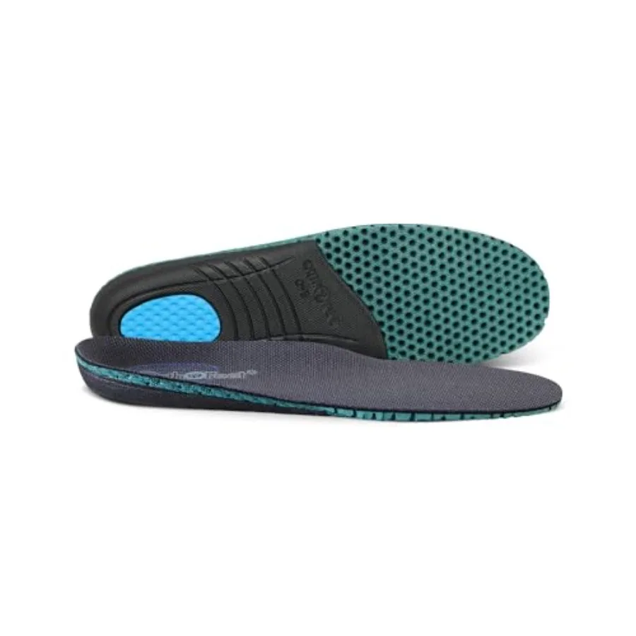 

Women's Orthotic Insoles with Arch Support for Plantar Fasciitis and Pain Relief, Size.5