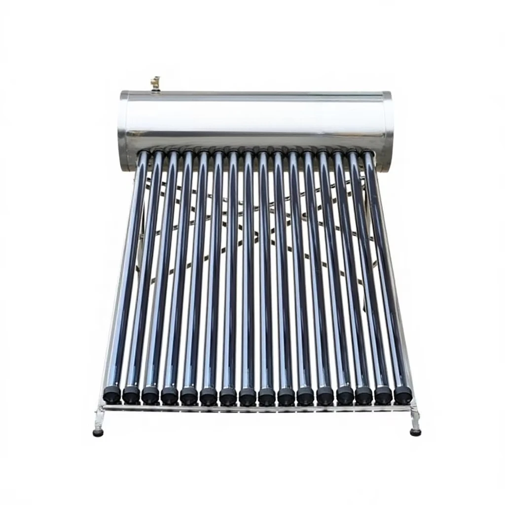 Foreign Trade Export Stainless Steel Integrated Solar Water Heater 200L Capacity ZY-4B Model