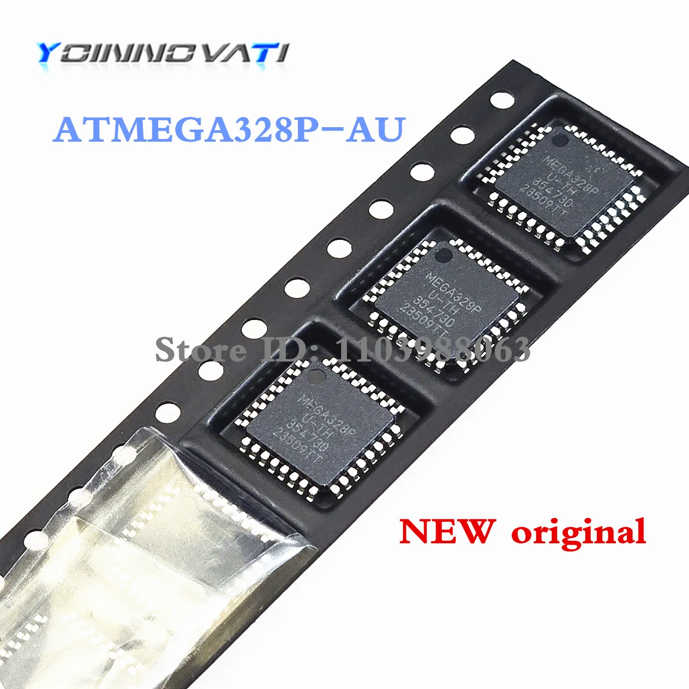 1pieces 15pieces 50pieces New and Original MEGA328P U-TH ATMEGA328P-AU ATMEGA 328P-AU TQFP-32 32TQFP