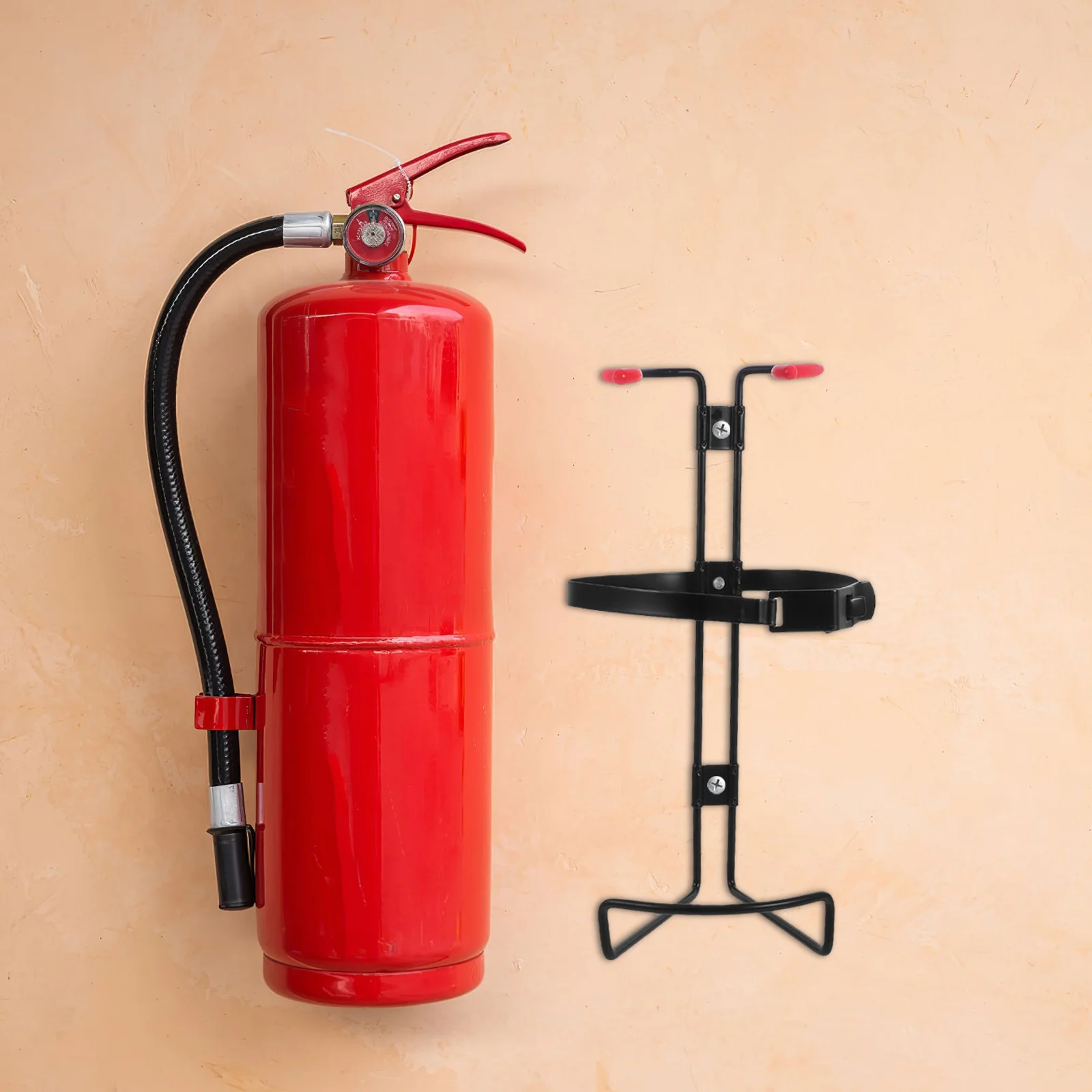 Heavy Duty Bracket Mounted Garage Boat Storage Rack Stainless Steel Hook Easy Installation Spacesaving Protective Design