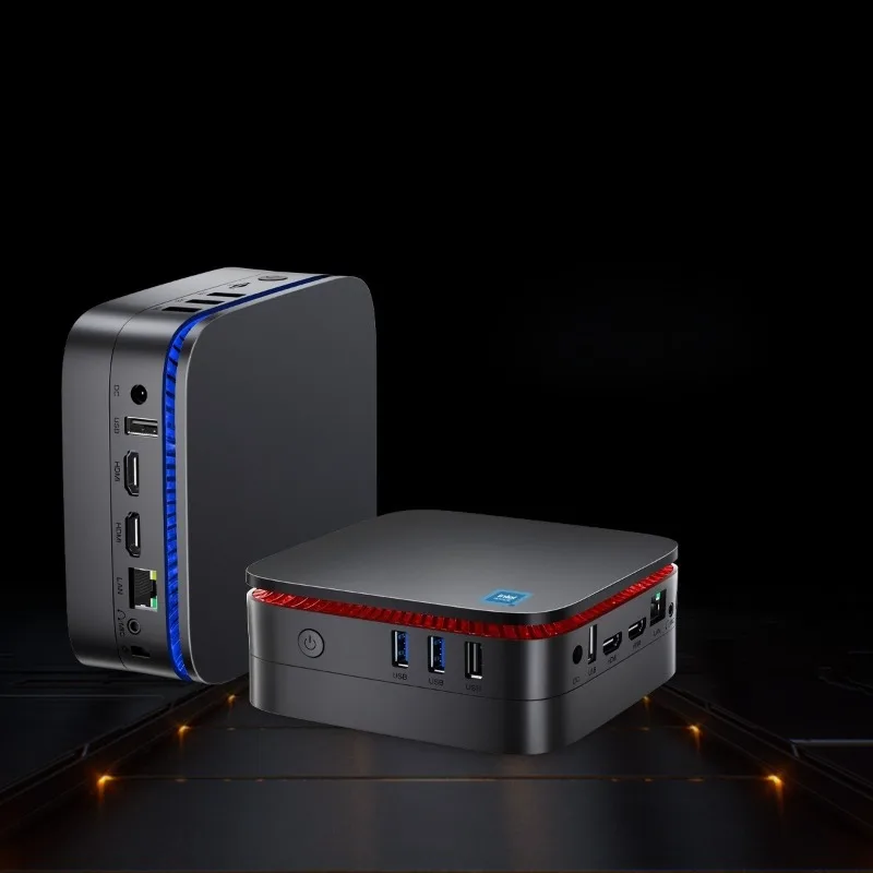 

PC12 generation MP60 computer host end point box 16 + 512GB