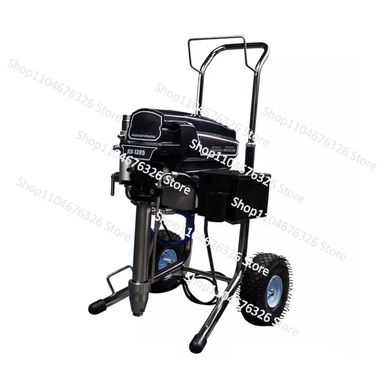 

5500 Вт, 8 л/мин, 22 МПа, плунжерный тип, электрический безвоздушный распылитель, шпаклевка/покрытие/латексный инструмент для окраски стен