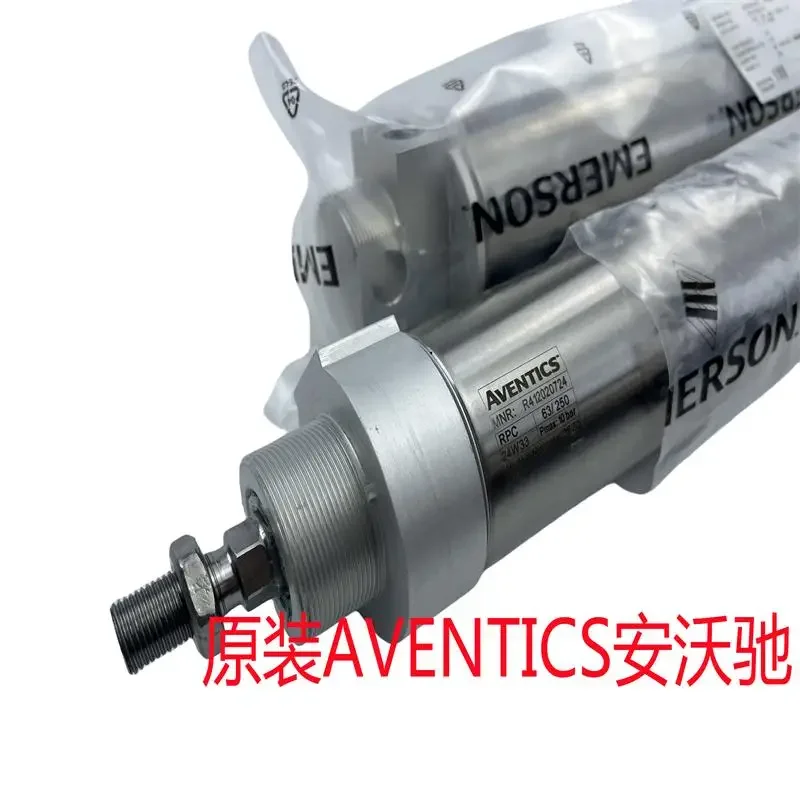 AVENTIC round cylinder R412020982.R412020724 mini cylinder R414008505