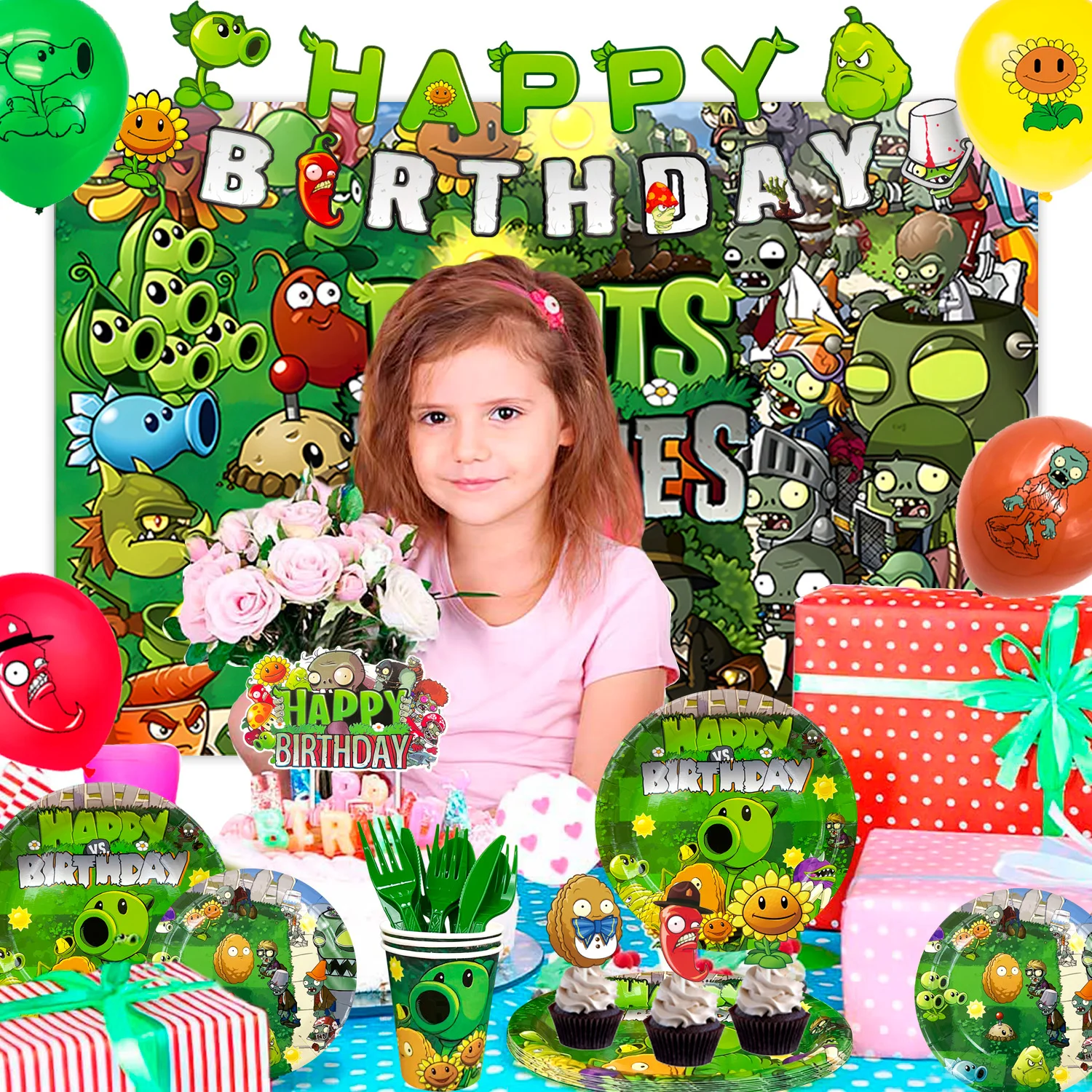 Thumbnail 4 - #55 New Party Supply Kits Arrivals